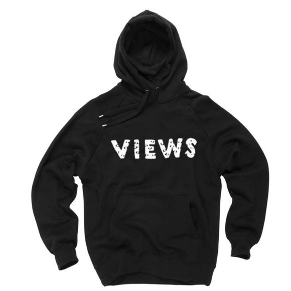 Official Drake 'Views' Concert Sweatshirt - Picture 2 of 5